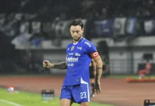 Persib Bandung Tinggalkan Euforia, Klok Minta Fokus Empat Laga Penentu