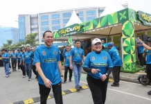 Dies Natalis Unjani Perkuat Komitmen Inovasi Keunggulan Berkelanjutan