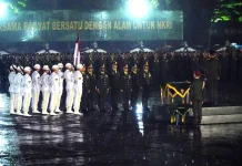 Kasad Lantik 1.202 Perwira Muda TNI AD, Tekankan Integritas dan Profesionalisme