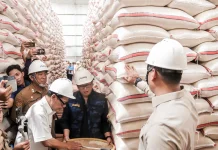 Serapan Gabah Tinggi, Bulog Ciamis: Kapasitas Gudang Diusulkan Ditambah