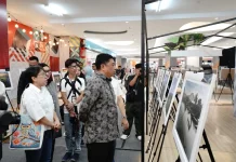 Pameran Foto, Pemkab : Perlu Wadah untuk Mengangkat Potensi Pariwisata