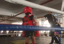 Ratusan Petarung Berlaga di  Ajang Pasundan Muaythai Championship 2026