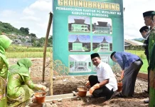 Kantor Muslimat NU Sumedang Diharapkan Jadi Pusat Kebijakan