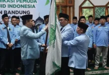 Pengurus BKPRMI Kabupaten Bandung 2026-2031 Resmi Dilantik