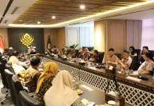 Pansus DPRD Jabar Sambangi Kementerian Kebudayaan RI, Ini yang Dilakukannya