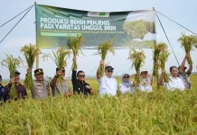 Wabup Subang Berharap BRIN Hadirkan Teknologi Pertanian Selain Varietas Benih
