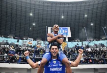 Sebanyak 1.240 Polisi Amankan Laga Persib Kontra PSIM di GBL