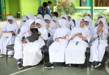 Pemkot Bandung Tambah Rombel SMP dan Bangun Ruang Kelas Baru