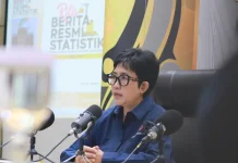 Jawa Barat Catat Deflasi 0,07 Persen pada April 2026
