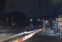 Terobos Palang Pintu Kereta KAI Daop2 Ancam Sangsi Penjara