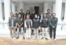 ERI Audiensi Dorong Kolaborasi Program Sosial Kemanusiaan