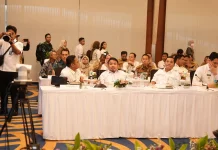 Reynaldi Hadiri Kick Off Meeting Infrastruktur Perlindungan Pantura Terpadu