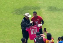 Teja Paku Alam Resmi Masuk Club 100, Fokus Antar Persib Juara