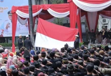 Hardiknas 2026, Pemkot Cimahi Tegaskan Kolaborasi Kunci Pendidikan Bermutu
