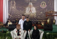 Ngatiyana Hadiri Milangkala ke-84 Abah Alam, Pentingnya Pelestarian Budaya