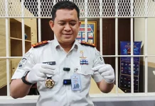 Penyelundupan Sabu ke Lapas Banceuy lewat Dubur Digagalkan Petugas