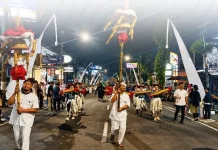 Ngarak Posong: Tradisi Syukur Pembudidaya Belut Cibeber