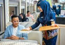 KAI Services Luncurkan Kuliner Khas Bandung Kereta Sangkuriang