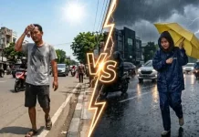 Menjaga Imunitas di tengah Fenomena El Nino Godzilla