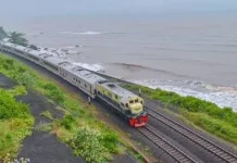 Kereta Sangkuriang Bandung-Banyuwangi Arah Bali Dongkrak Pariwisata Daerah