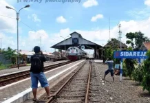 Simpul Transportasi Stasiun Sidareja, termasuk Mobilitas Ekonomi Bandung