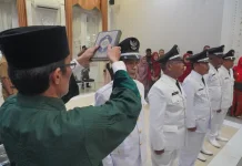 Pemkab Kukuhkan Sejumlah Kepala Desa PAW