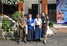 Kejari Cimahi Ingatkan Bahaya Judi Online dan Child Grooming pada Pelajar