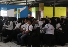 Pelatihan Marketing, Ketua Koperasi GP : Pembekalan Pengetahuan UMKM