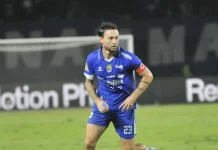 Tak Permasalahkan Venue Laga, Marc Klok Siap Bawa Persib Taklukkan Persija