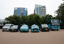 Konsistensi Layanan Blue Bird Dorong Pertumbuhan Kinerja Positif Kuartal 1