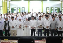 Dari 543 JCH Asal. Subang Terdapat Jemaah Tertua dan Termuda