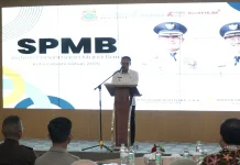 Kick-Off SPMB 2026/2027 Cimahi, Pemkot Tegaskan Sistem Transparan