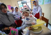 Pemkot Bandung Perkuat PHBS, Tekan Penyakit Tidak Menular sejak Usia Sekolah