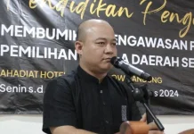 Bawaslu Cimahi Validasi Data Pemilih dengan Verifikasi Faktual di Lapangan