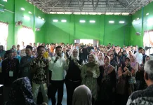 Sosialisasi Program MBG, Cellica Tekankan Peran Pengawasan Masyarakat