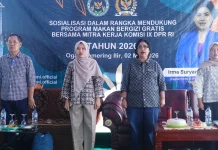 Irma Suryani Tegaskan Komitmen Pemerintah Terhadap Kebermanfaatan Program MBG