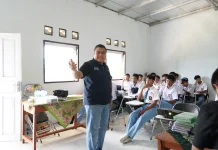 BioFarma Dorong Literasi Kebencanaan dan Lingkungan Pelajar Cililin