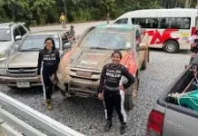 Lody Pembalap Indonesia Juarai Thailand Rally Raid Championship