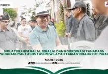 Bupati: Jangan Hambat Hak Warga, PSU TCI Tersalurkan