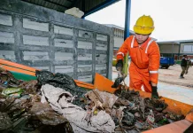 DLH Kota Bandung Pastikan 18 Insinerator Aman Beroperasi