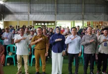 Sosialisasi MBG di Desa Sukaseri, DPR RI Tekankan Peran Gizi