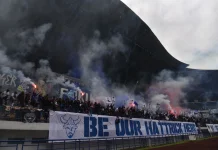 Dari Datang Jauh hingga Cuti Kerja, Kisah Ribuan Bobotoh yang Hadir untuk Persib