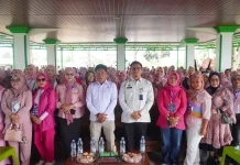 Sosialisasi Program MBG di Kecamatan Bojongsoang Disambut Antusiasme Warga