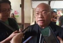 Pengacara Yopi Gunawan Raih Penghargaan Antikorupsi