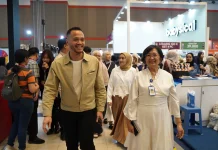 Resmi Digelar, FOMBEX Bandung 2026 jadi Destinasi Utama Ibu di Bandung