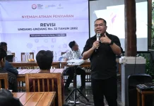 Lukman: Revisi Regulasi Penyiaran Kunci Hadapi Disrupsi Informasi