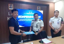Sembunyikan Sabu, Sinte dan Inex dalam Alat Kelamin, Seorang Perempuan Diamankan