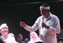 Warga Cianjur Bakal Dilibatkan Tanam Pohon di Kaki Gunung