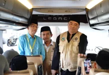 Pemkab Garut Fasilitasi Transportasi Jemaah Calon Haji