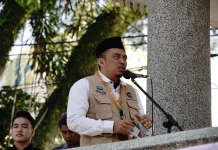 Jemaah Calon Haji Garut Tertua Berusia 93 Tahun